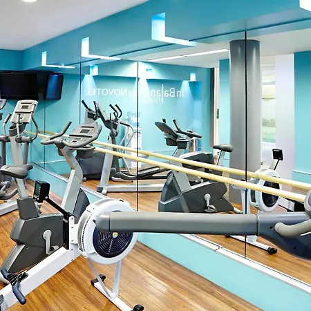 诺富特爱丁堡中心酒店 4*