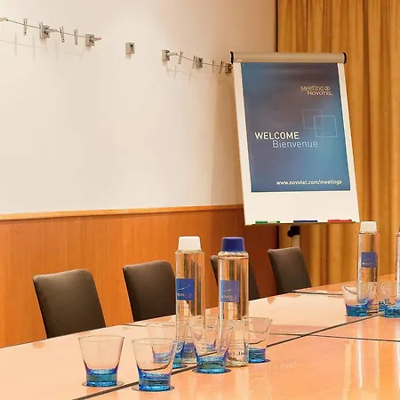 酒店 诺富特爱丁堡中心酒店 爱丁堡