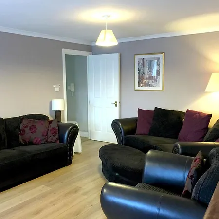 Edinburgh Aparthotel Apartmanhotel Edinburgh