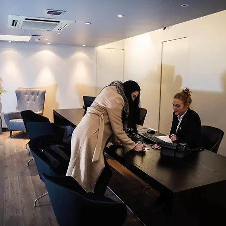 Malmaison 4* Edinburgh