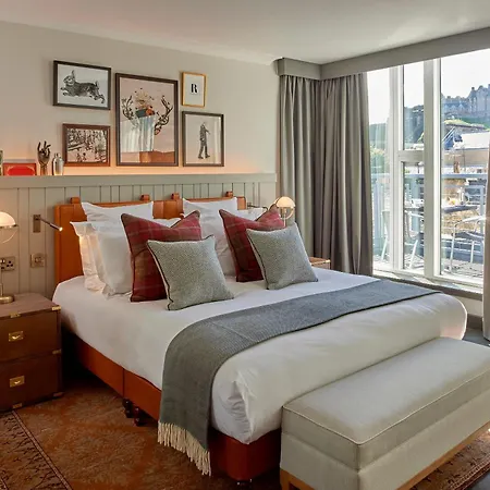 Kimpton Charlotte Square By Ihg