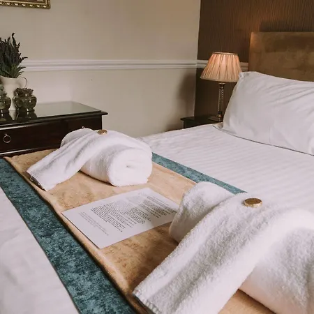 Pensjonat West End 4*