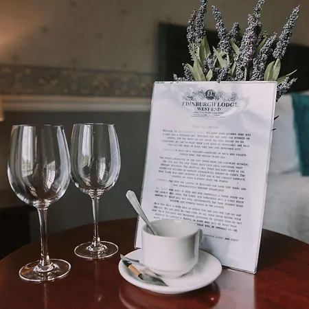 West End 4* Edynburg