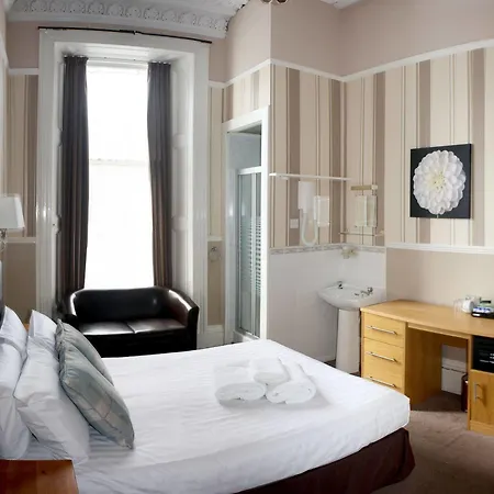 The St Valery 3* Édimbourg
