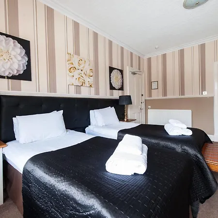 The St Valery 3* Édimbourg