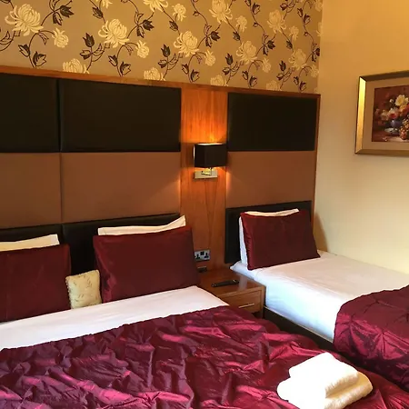 Culane House - 4* אדינבורו