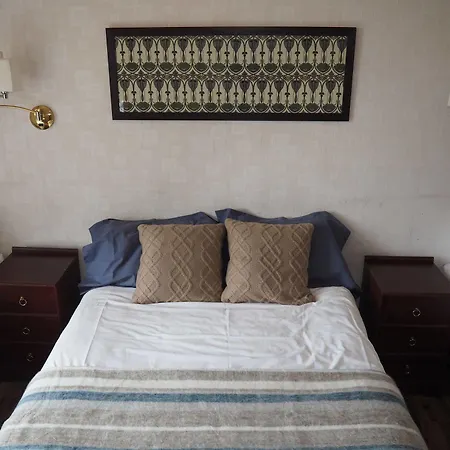 City Guest House Penzion Edinburgh