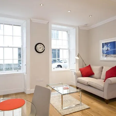Destiny Scotland - Thistle Street Apartament