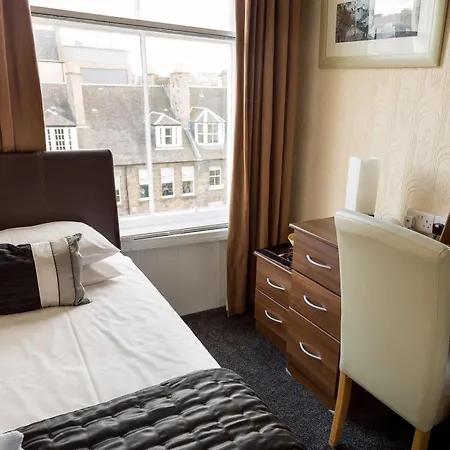 Guest house Castle Street Edinburgh