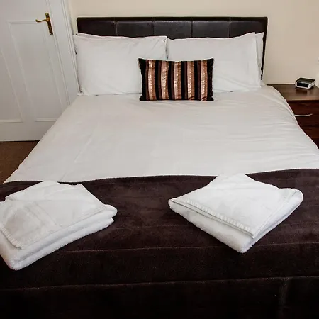 Affittacamere Castle Street Edimburgo