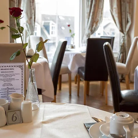 Castle Street Guest house Edinburgh