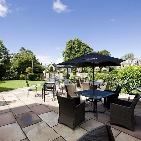 Hotel Royal Ettrick Edimburgo
