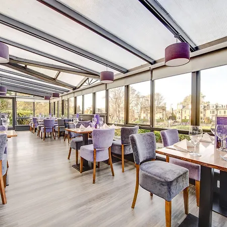Royal Ettrick Hotel Edimburgo