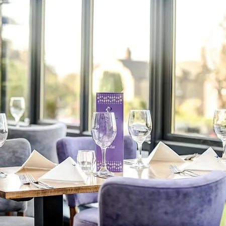 Hotel Royal Ettrick Edimburgo