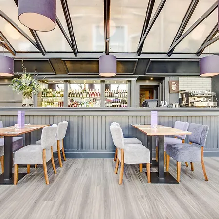 Royal Ettrick Hotel Edimburgo