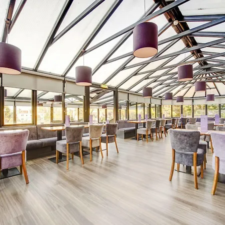 Royal Ettrick Hotel Edimburgo