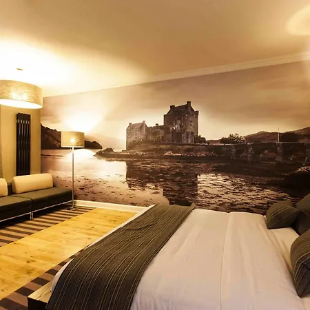 & Picardy Place מלון אדינבורו