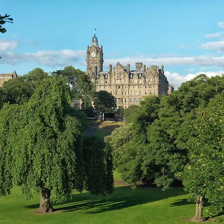 The Balmoral 5* Эдинбург