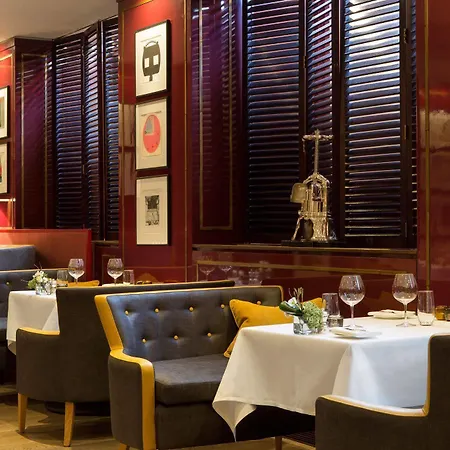 The Balmoral 5*