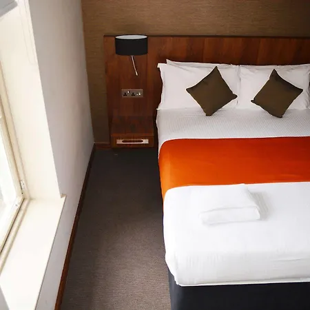 Hotel The Place EDI