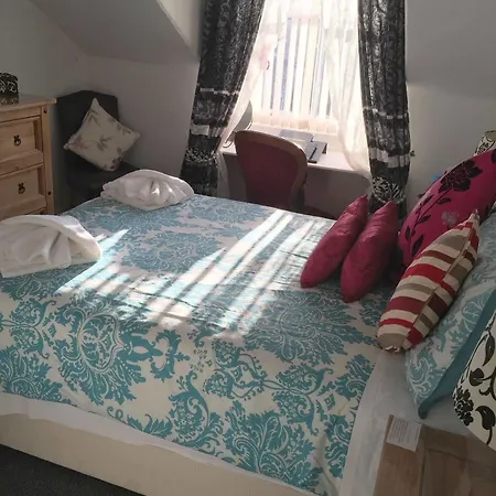 Grangeview Gæstehus 3*