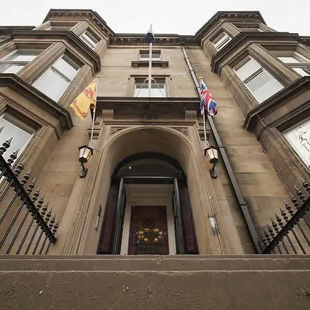 Palmerston Lejlighedshotel 4*