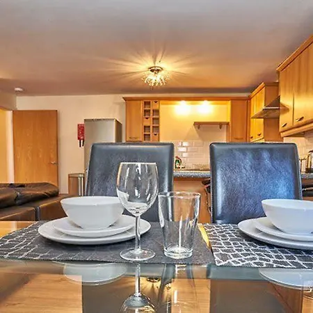 Haymarket Apartment *