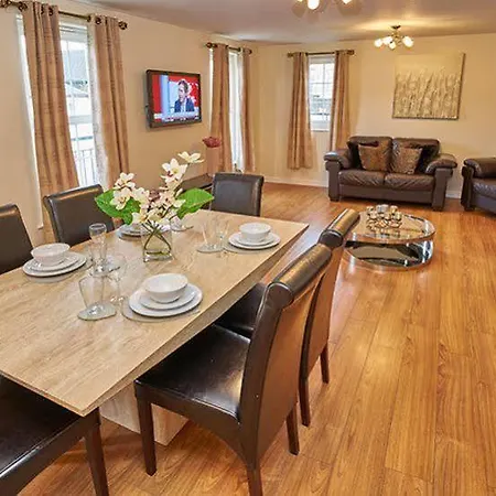 Apartman Pearl - Haymarket Edinburgh