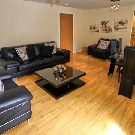 Haymarket Apartment *