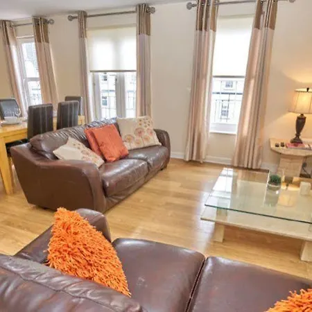 Haymarket Apartment *