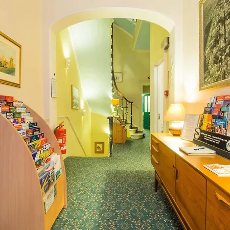 Dene Guest House, New Town Edinburgh