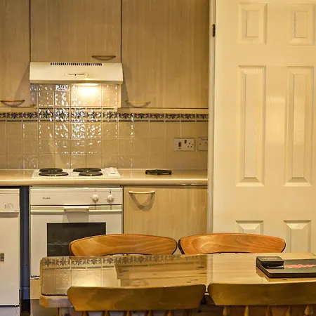 Apart Otel Fountain Court - Grove