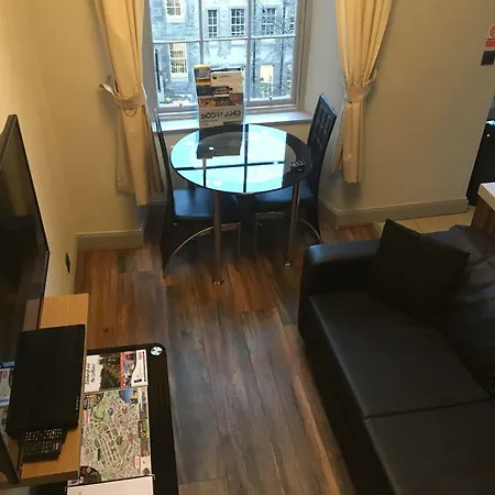 Apartment - Royal Mile *