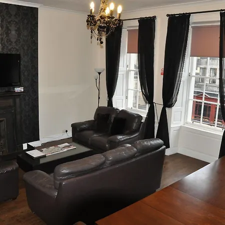 Apartment - Royal Mile *