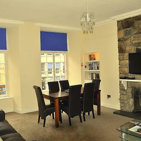 Apartment - Royal Mile Edinburgh