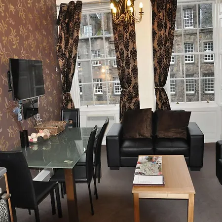 Apartment - Royal Mile Edinburgh