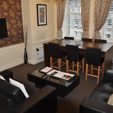 Apartment - Royal Mile *