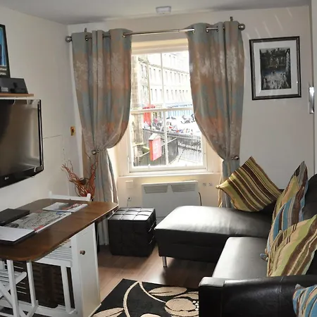 Apartment - Royal Mile *