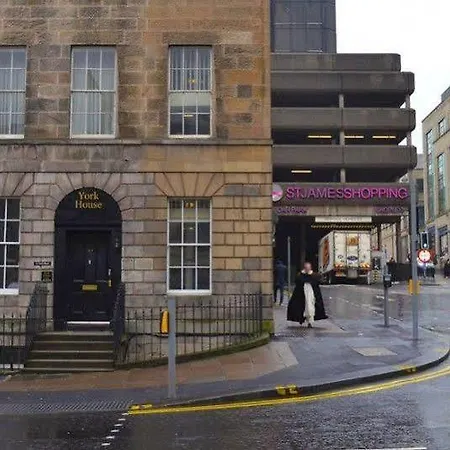 Frühstückspension York House