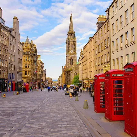 Courtyard By Marriott Edimburgo