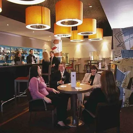 诺富特爱丁堡中心酒店 酒店 爱丁堡