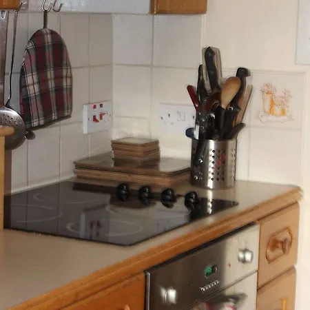Apartmán Tony Asga - Tony's Heart Of Centre Sleeps 2
