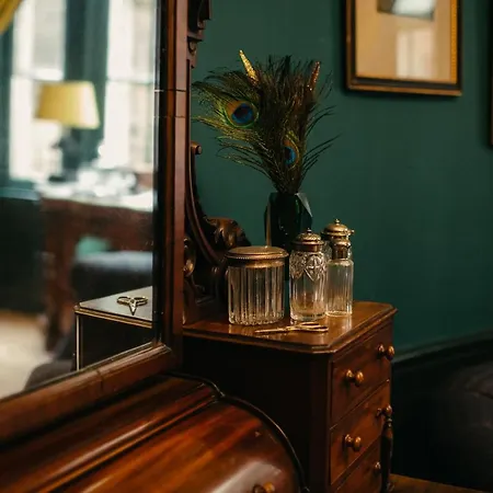 The Chaumer Affittacamere Edimburgo