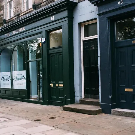 The Chaumer Edimburgo