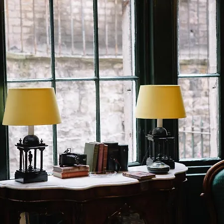 Affittacamere The Chaumer Edimburgo