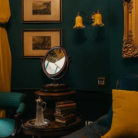 The Chaumer Affittacamere *