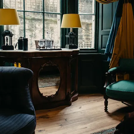 The Chaumer * Edimburgo