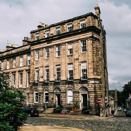 The Chaumer * Edimburgo