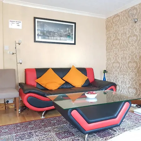 Apartamento Newhaven Grand *