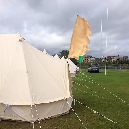 Festival Pop Up Tente de luxe *